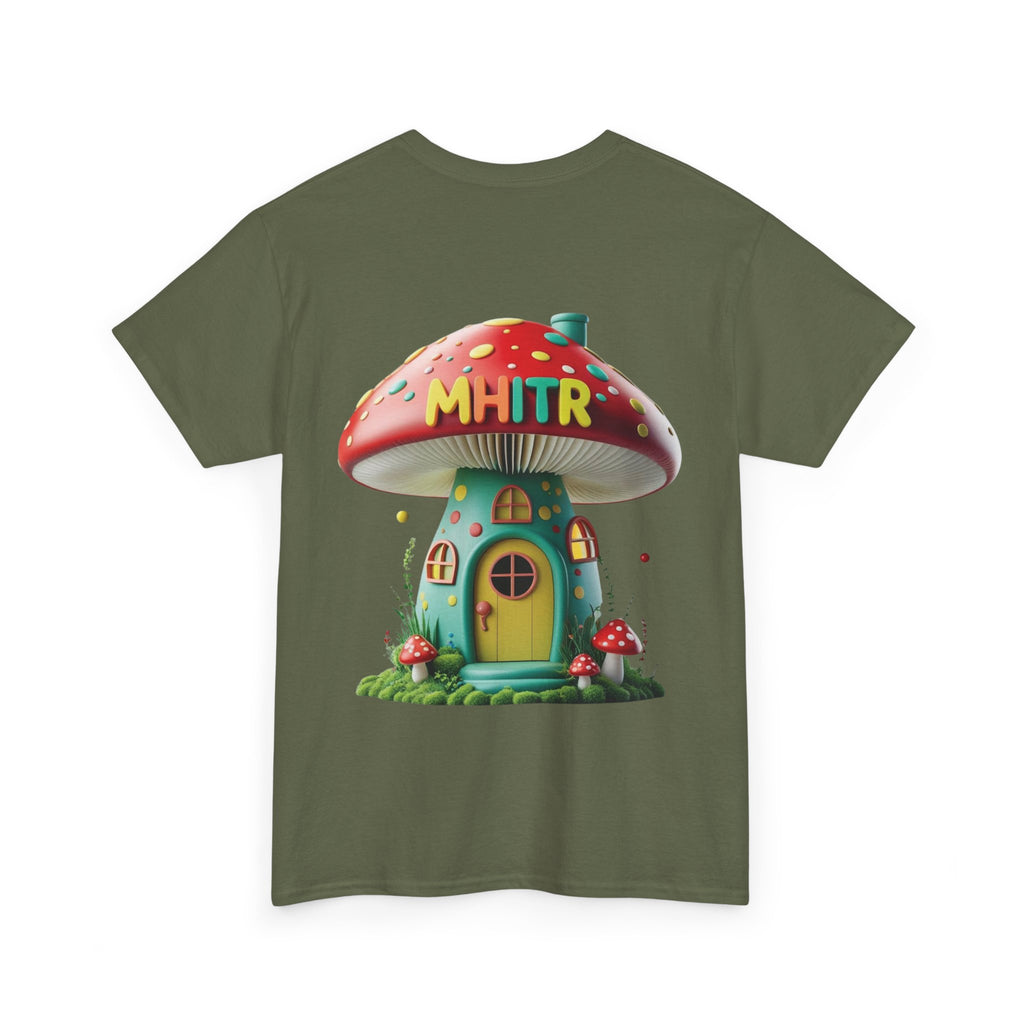 MHITR Mushroom House Tee