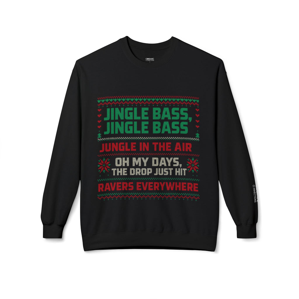 Christmas Rave Sweatshirt
