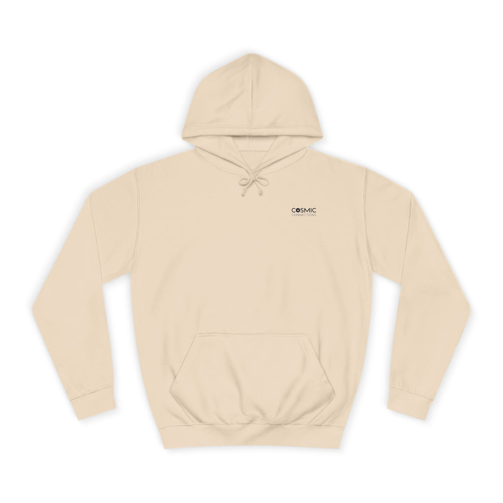 Spiritual Half Ascended Half Caffeinated Hoodie