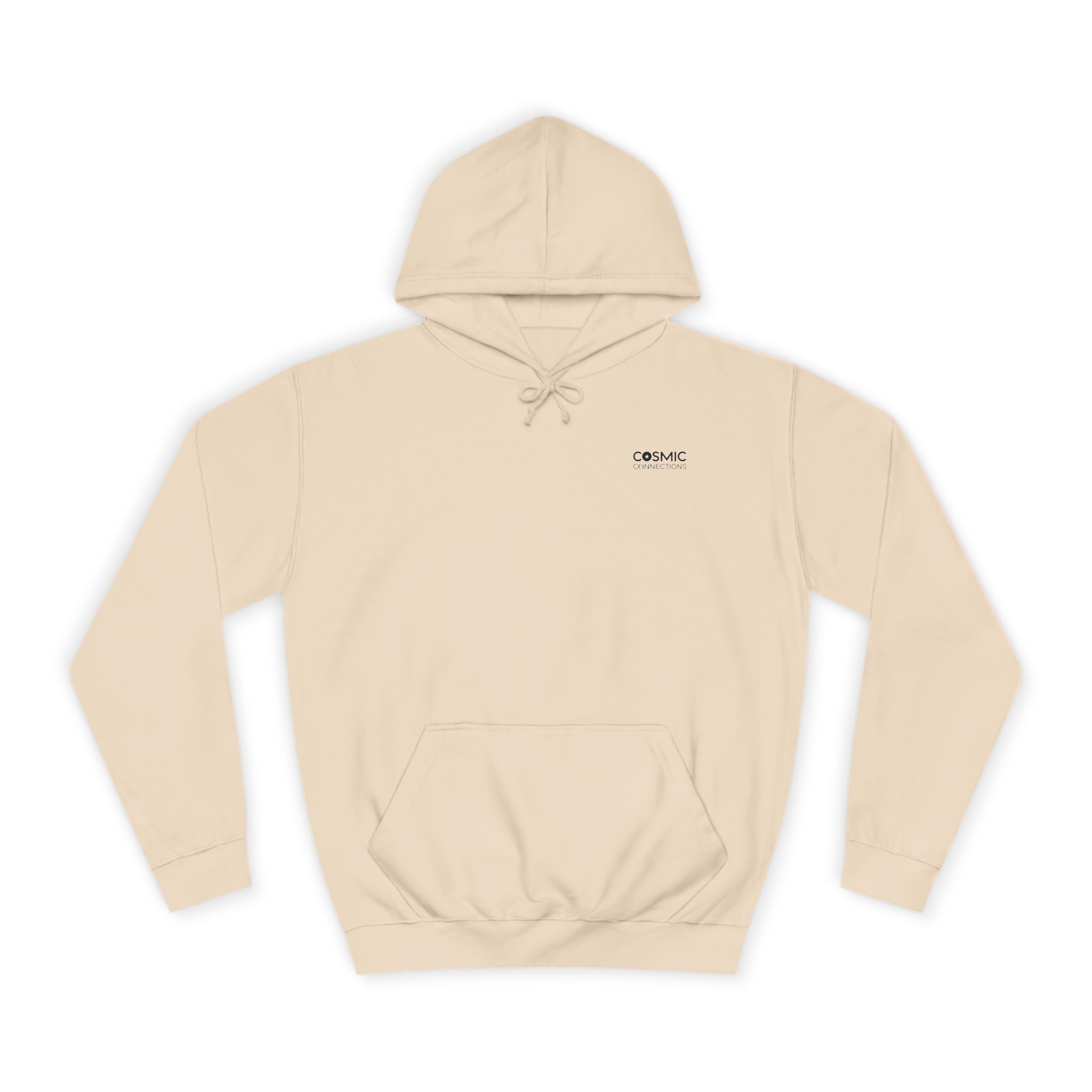 Spiritual Half Ascended Half Caffeinated Hoodie