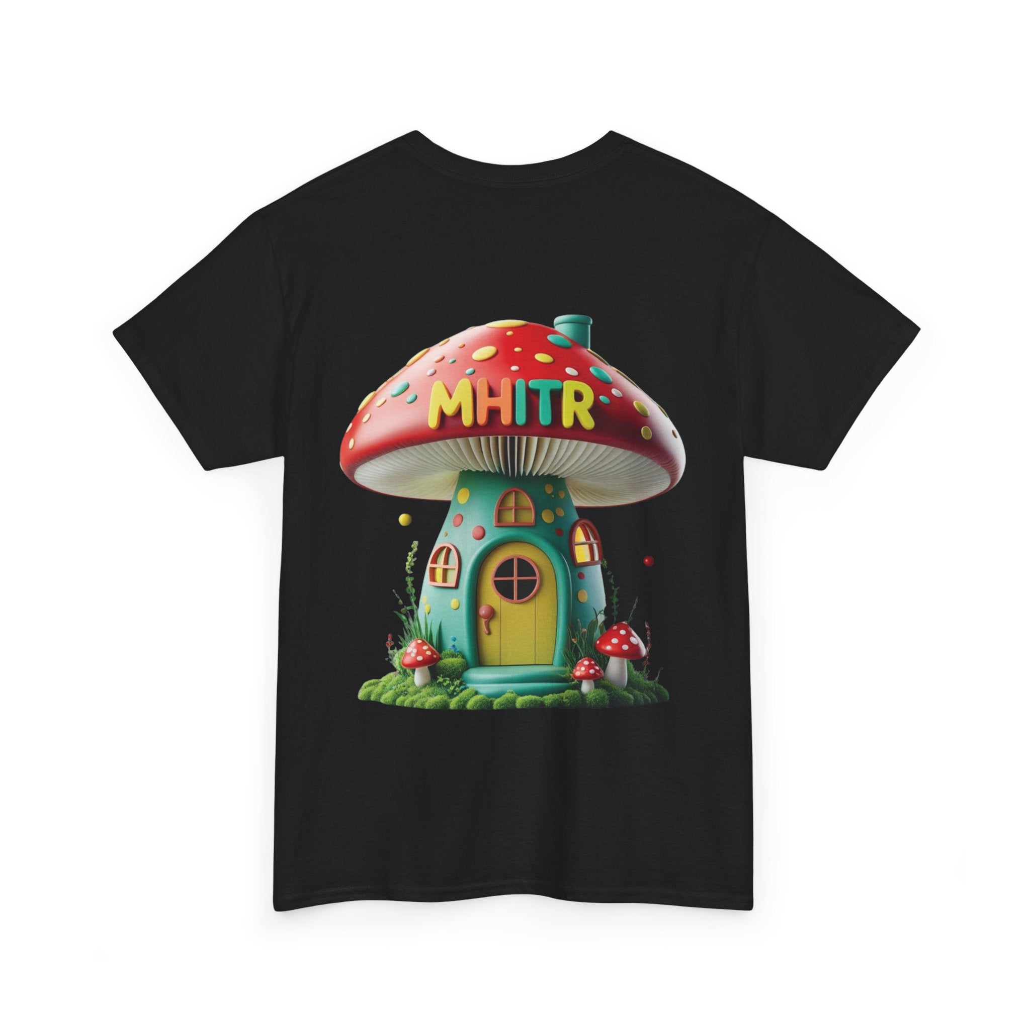 MHITR Mushroom House Tee