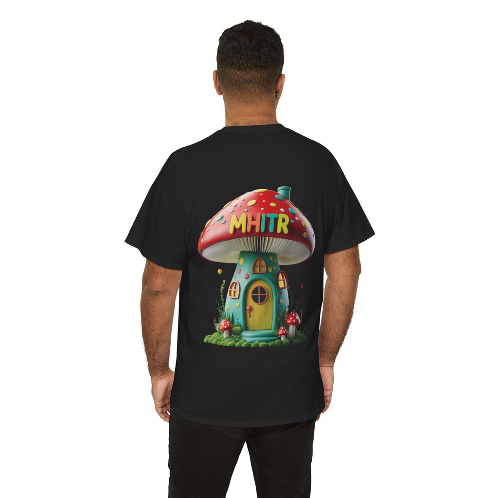 MHITR Mushroom House Tee